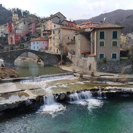 La Casetta - Locazione Turistica Voltaggio Kültér fotó
