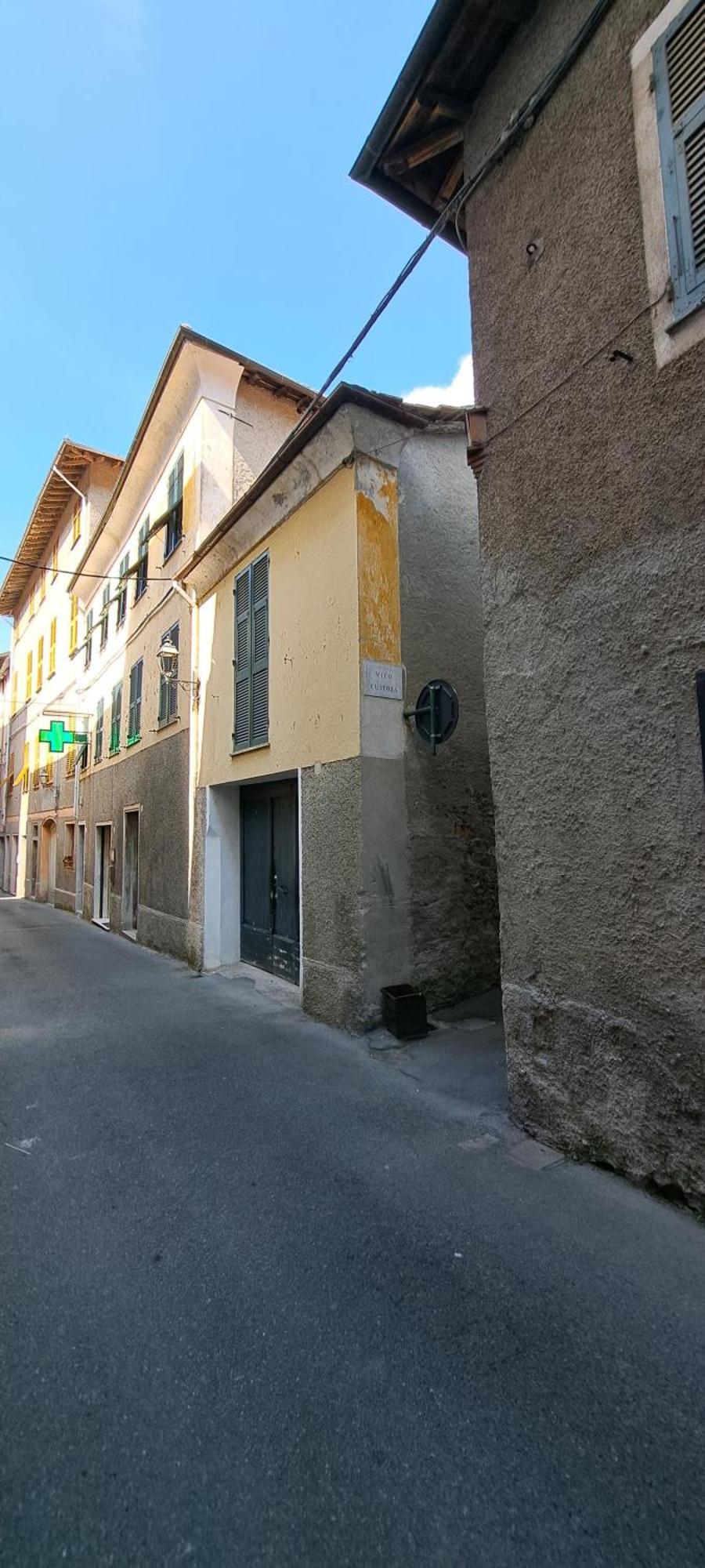 La Casetta - Locazione Turistica Voltaggio Kültér fotó