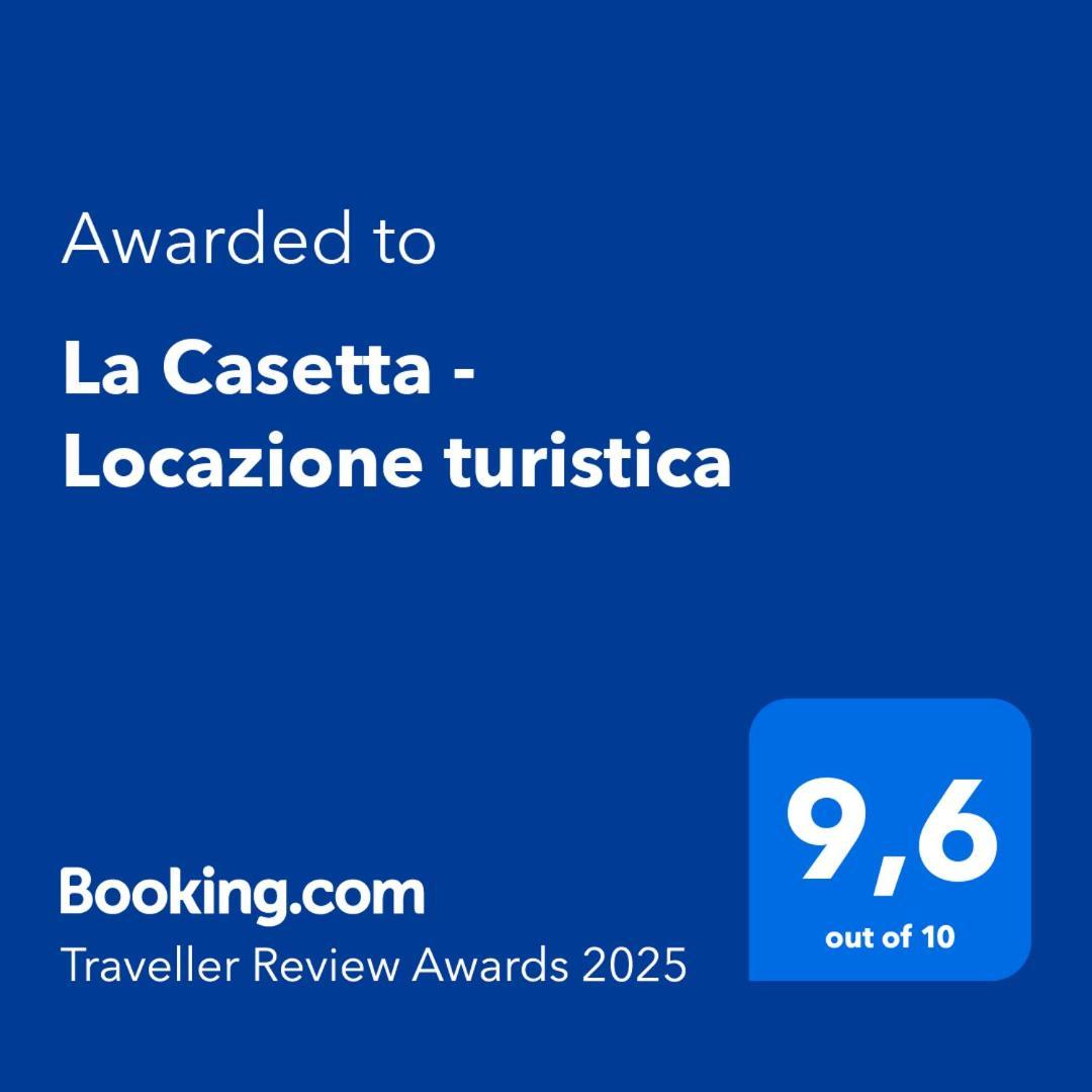 La Casetta - Locazione Turistica Voltaggio Kültér fotó
